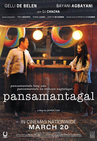 Pansamantagal movie poster