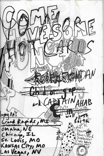 No More Hot Carls movie poster