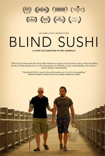 Blind Sushi movie poster