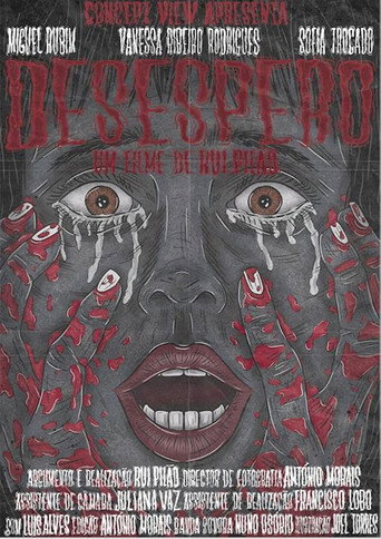 Desespero movie poster