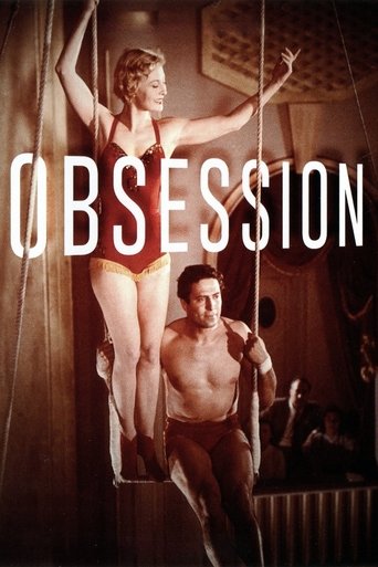 Obsession movie poster