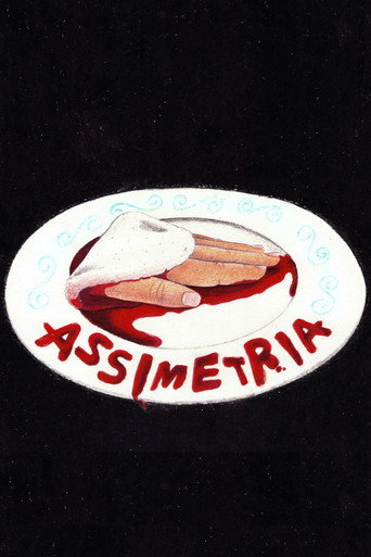 Asymmetry movie poster