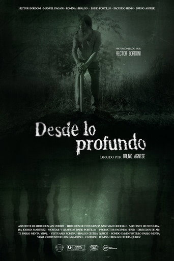 Deep Within movie poster