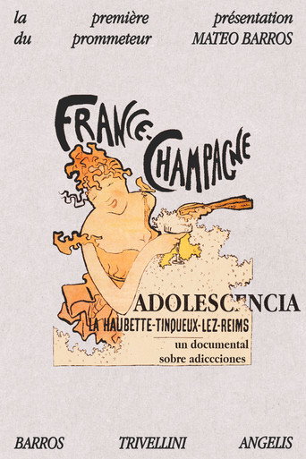 Adolescencia: Un Documental Sobre Adicciones movie poster