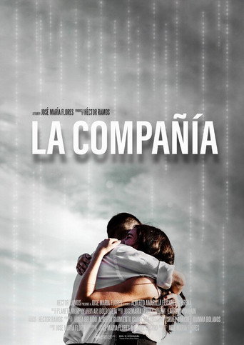 The Companions movie poster