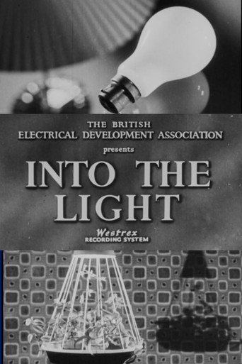 Into the Light movie poster