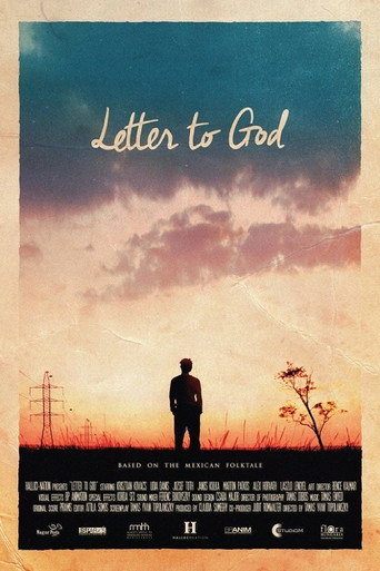 Letter to God movie poster
