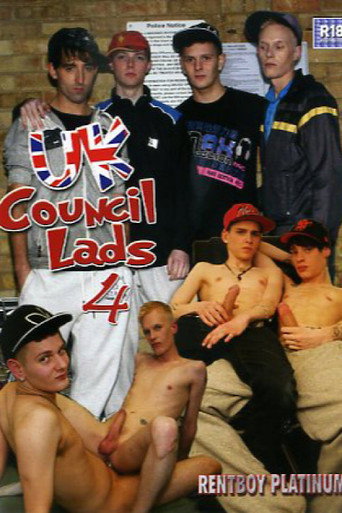 UK Council Lads 4 movie poster