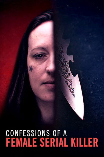 Confessions of a Female Serial Killer movie poster