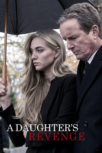 A Daughter's Revenge movie poster