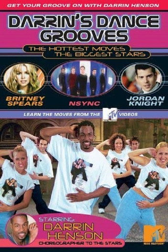 Darrin's Dance Grooves movie poster