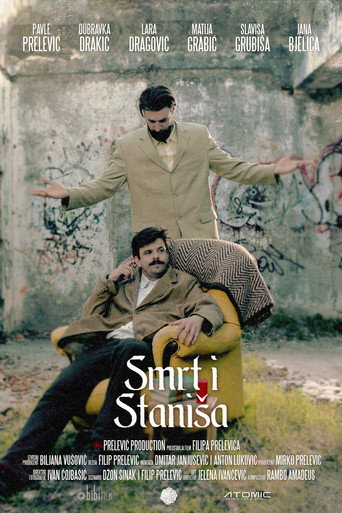 Death and Stan movie poster