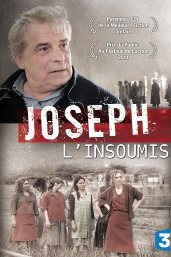 Joseph l'insoumis movie poster