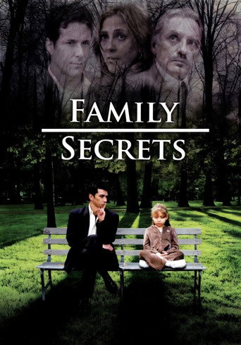 Family Secrets movie poster