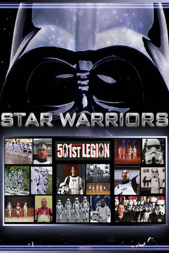 Star Warriors movie poster