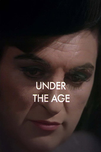 Under the Age movie poster