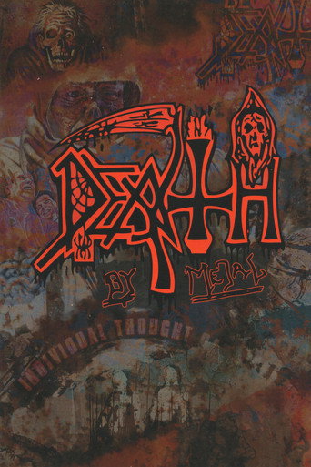 Death by Metal movie poster