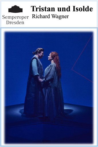 Tristan und Isolde movie poster