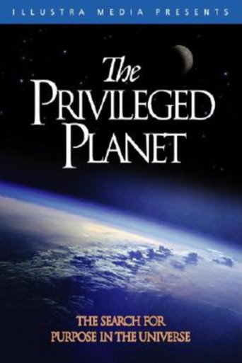 The Privileged Planet movie poster