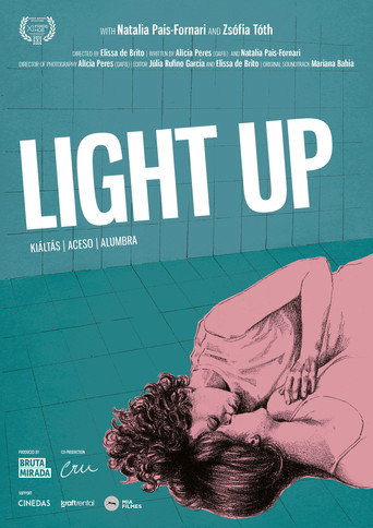 Light Up movie poster