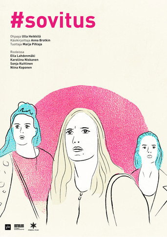 #barewithme movie poster