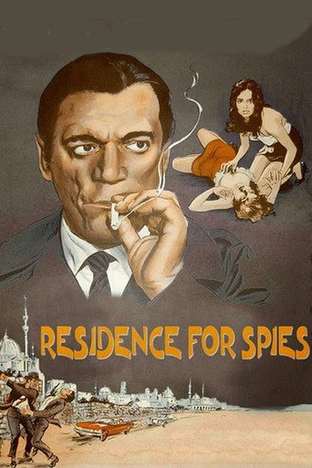 Residence for Spies movie poster