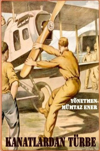Kanatlardan Türbe movie poster