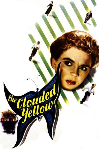 The Clouded Yellow movie poster