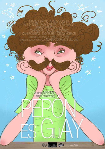Pepón es Guay movie poster