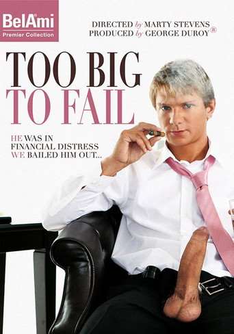 Too Big to Fail movie poster