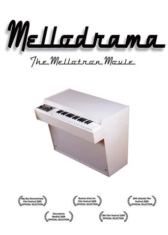Mellodrama movie poster