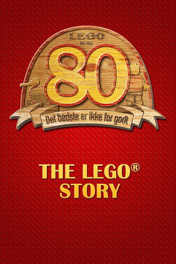 The LEGO® Story movie poster