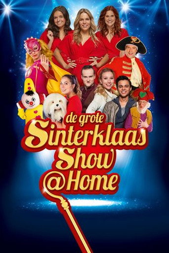 De Grote Sinterklaasshow @Home movie poster