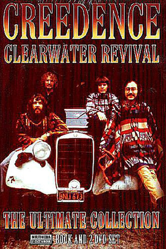 Creedence Clearwater Revival: The Ultimate Collection movie poster