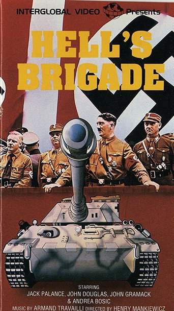 A Bullet for Rommel movie poster