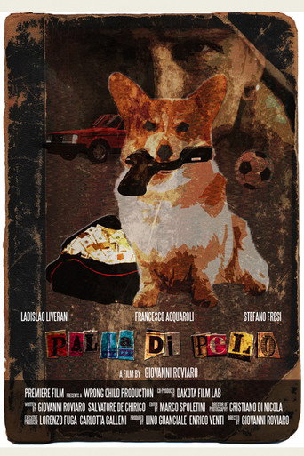 Palla di pelo movie poster