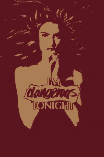 I'm Dangerous Tonight movie poster