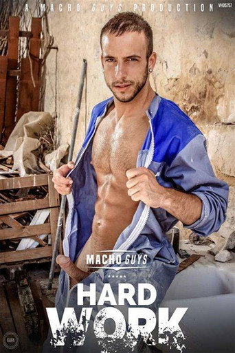 Hard Work movie poster