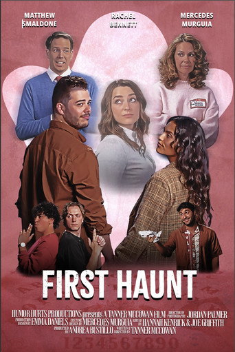 First Haunt movie poster