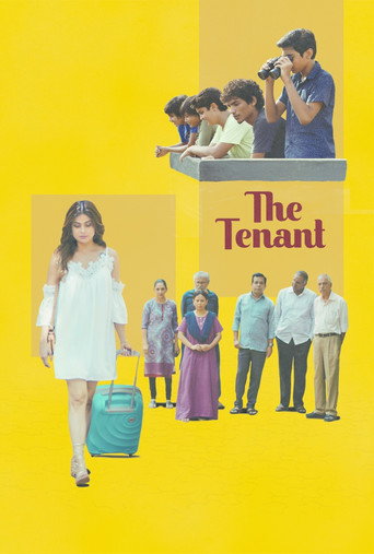 The Tenant movie poster