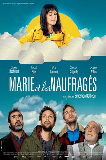 Marie and the Misfits movie poster