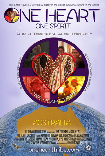 One Heart: One Spirit movie poster