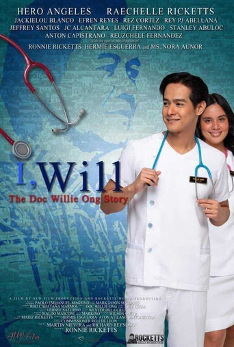 I, Will: The Doc Willie Ong Story movie poster