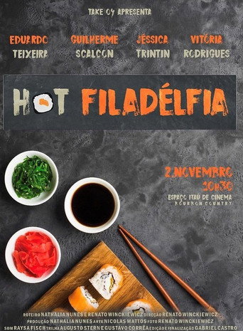 Hot Filadelfia movie poster