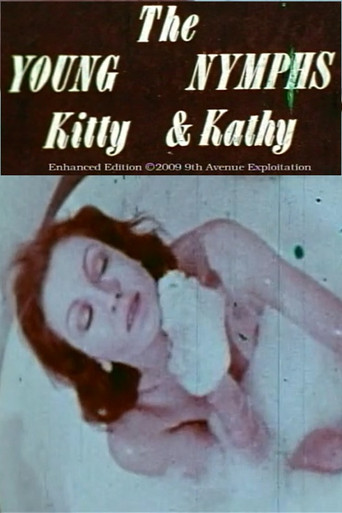 The Young Nymphs Kitty and Kathy movie poster