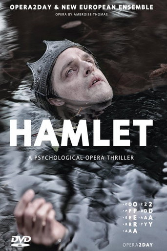 Hamlet movie poster