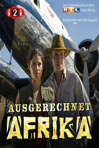 Ausgerechnet Afrika movie poster