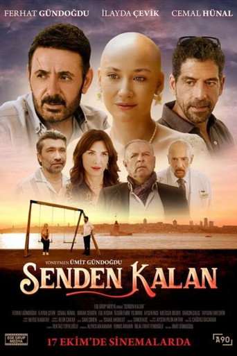 Senden Kalan movie poster