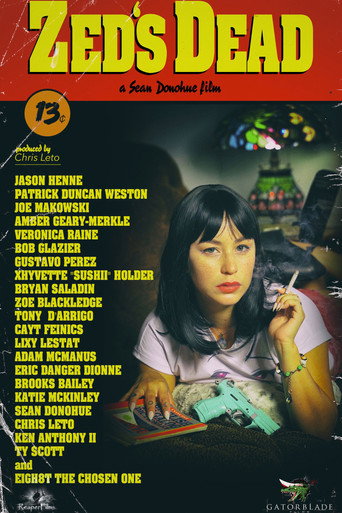 Zed's Dead movie poster