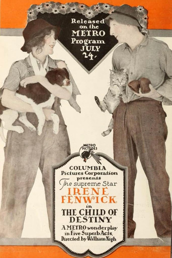 The Child of Destiny movie poster